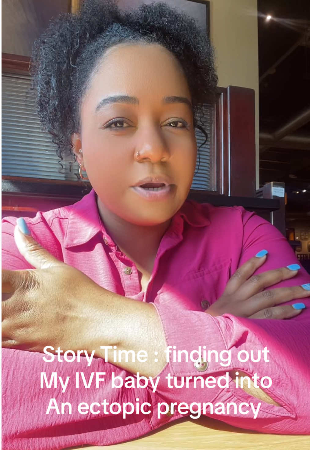 @Patricia | IVF Journey ๐ค๐