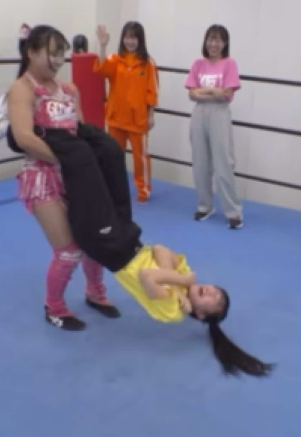 @アプガプロレス【アイドル×プロレス】