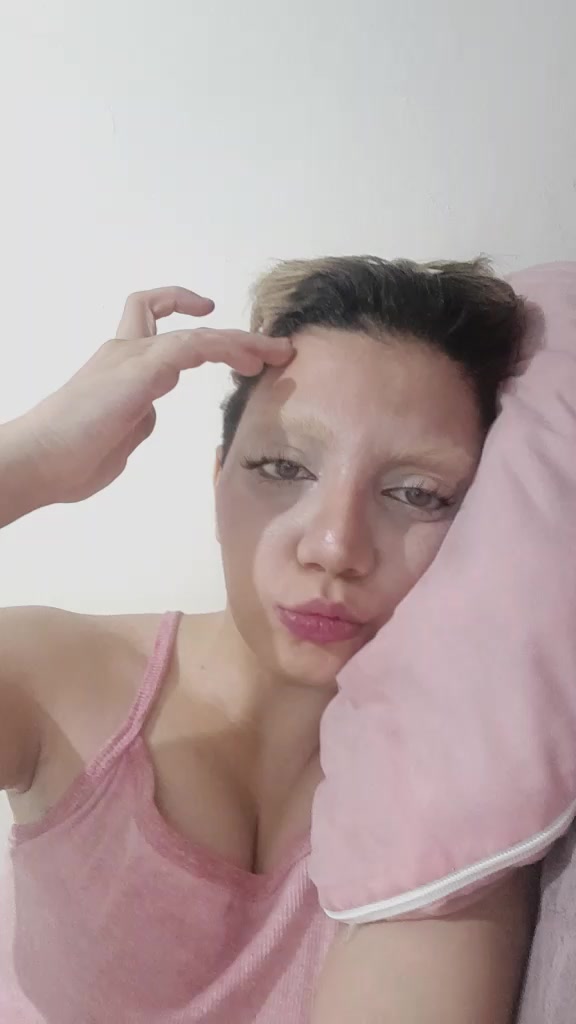 @shiny girl