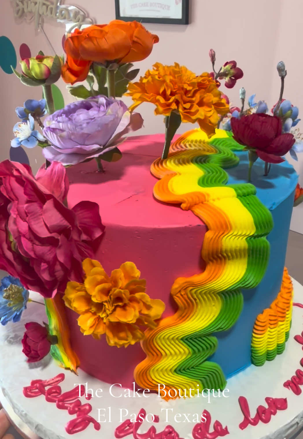 @The Cake Boutique