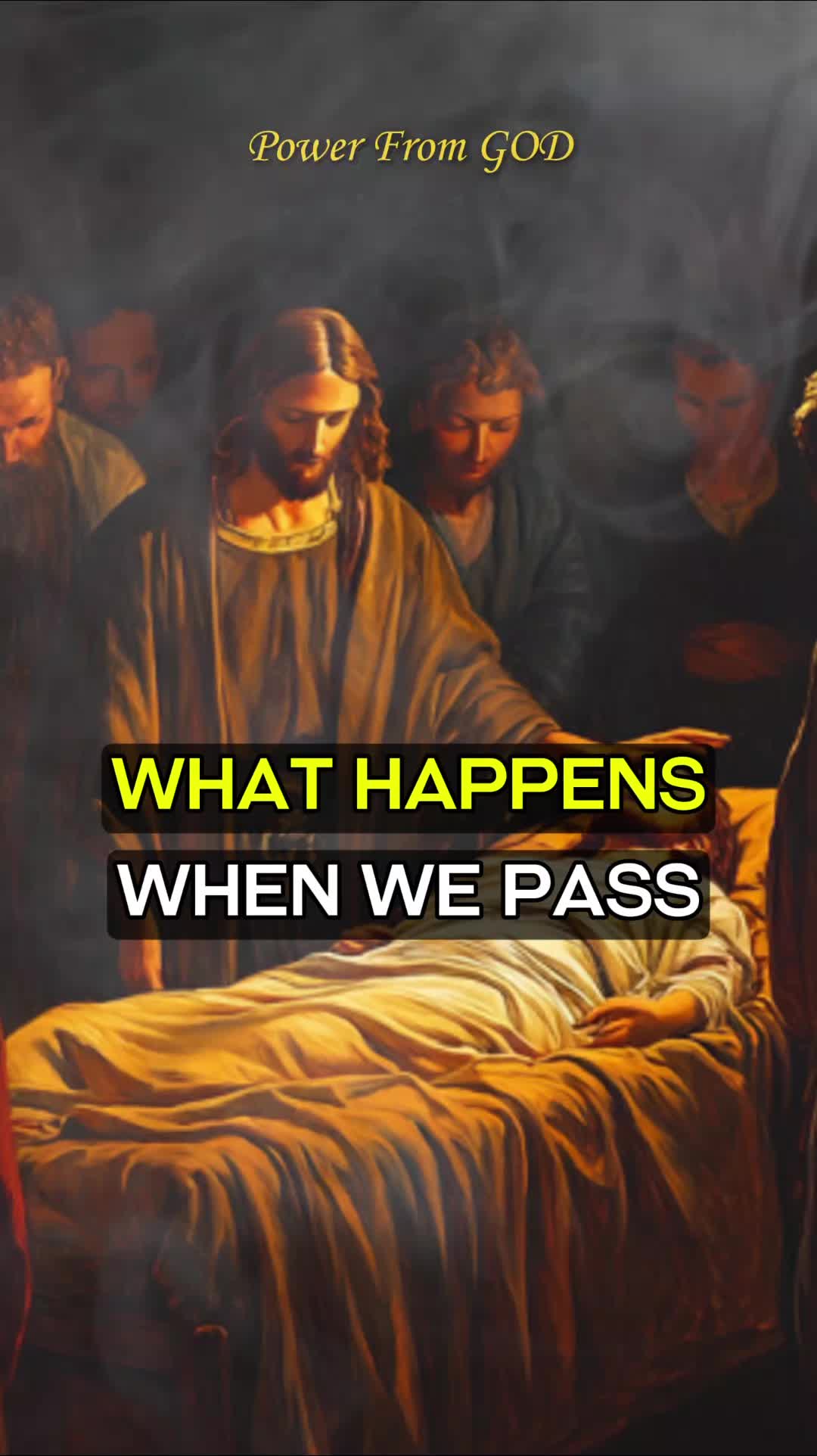 @Power From GOD