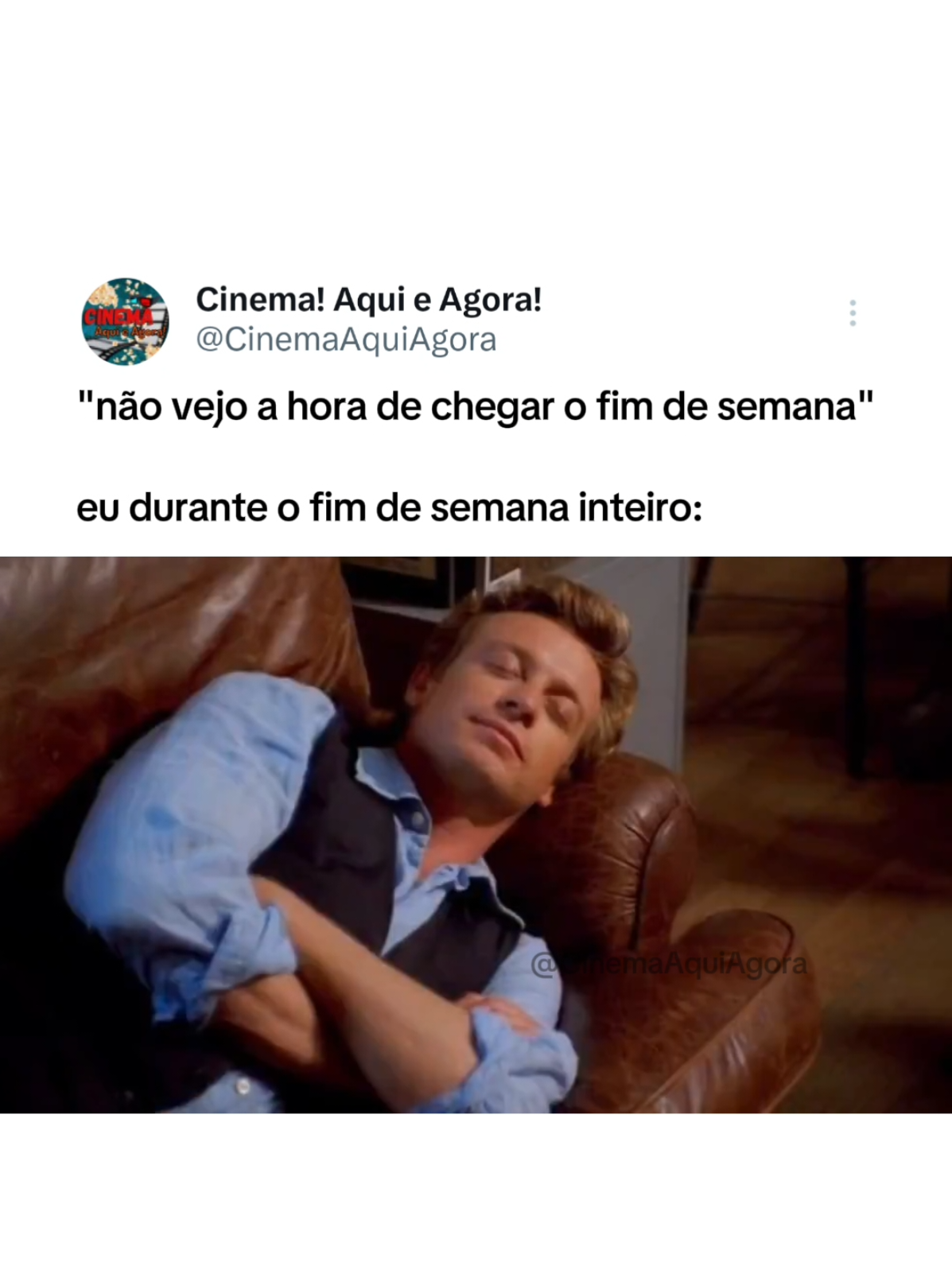 @Cinema! Aqui e Agora!