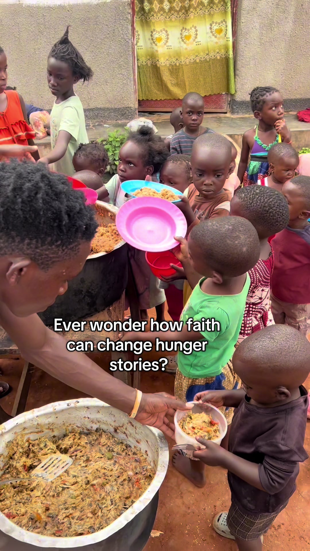 @Mityana Holy Faith Orphanage