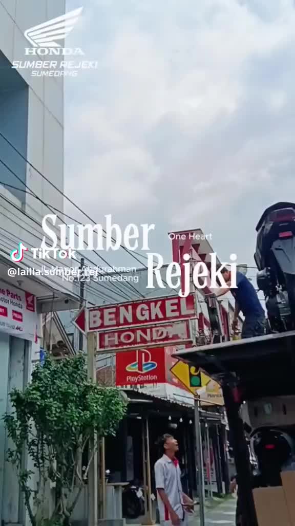 @Sumber Rejeki Smd
