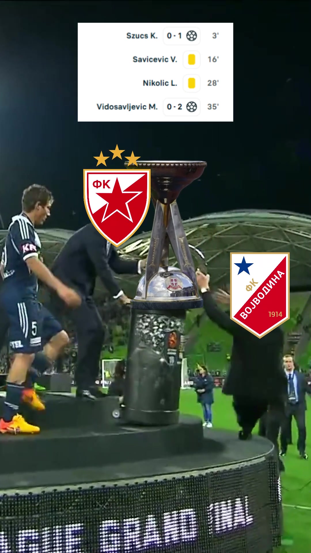 @FK Crvena zvezda