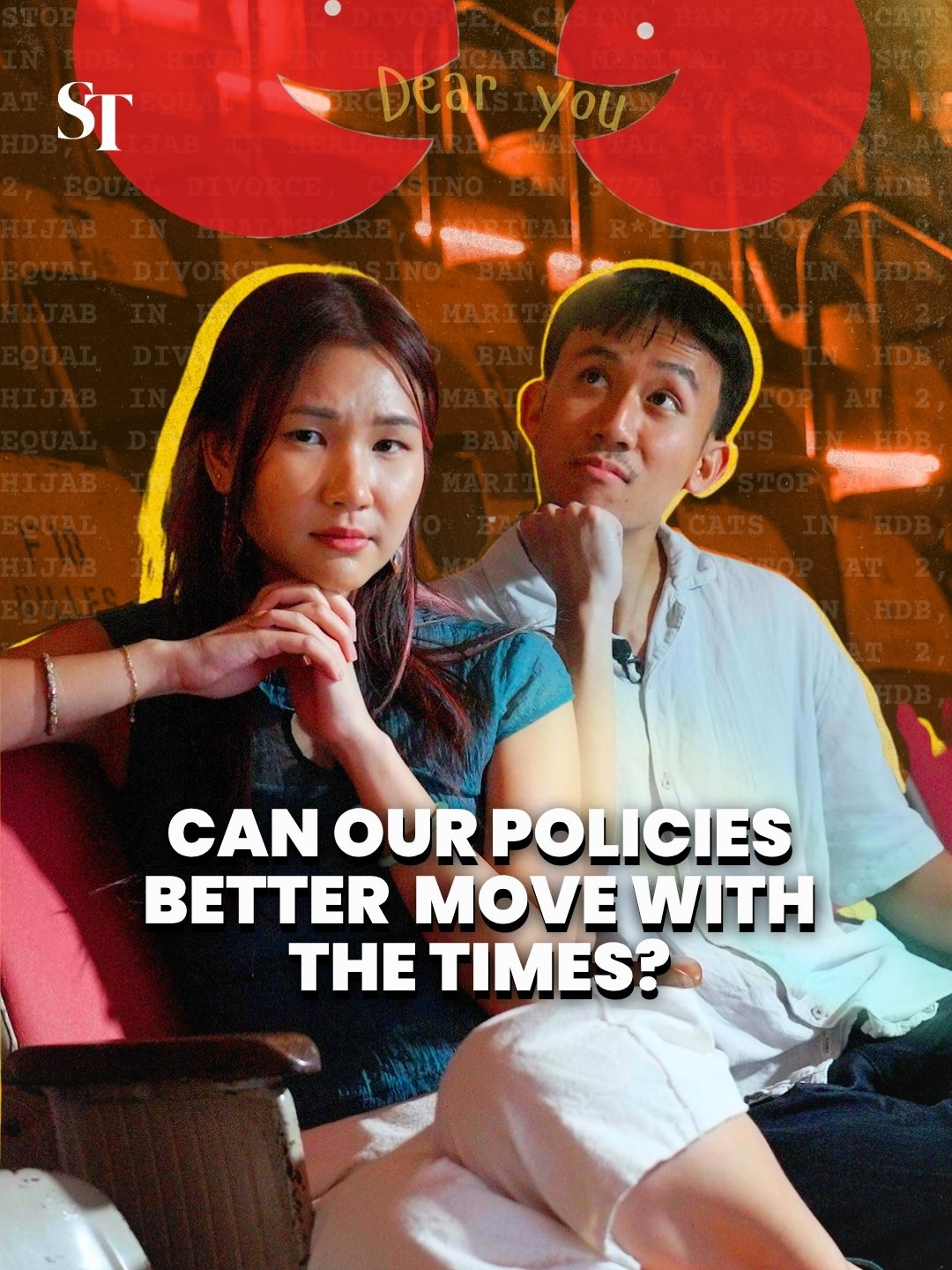 @The Straits Times