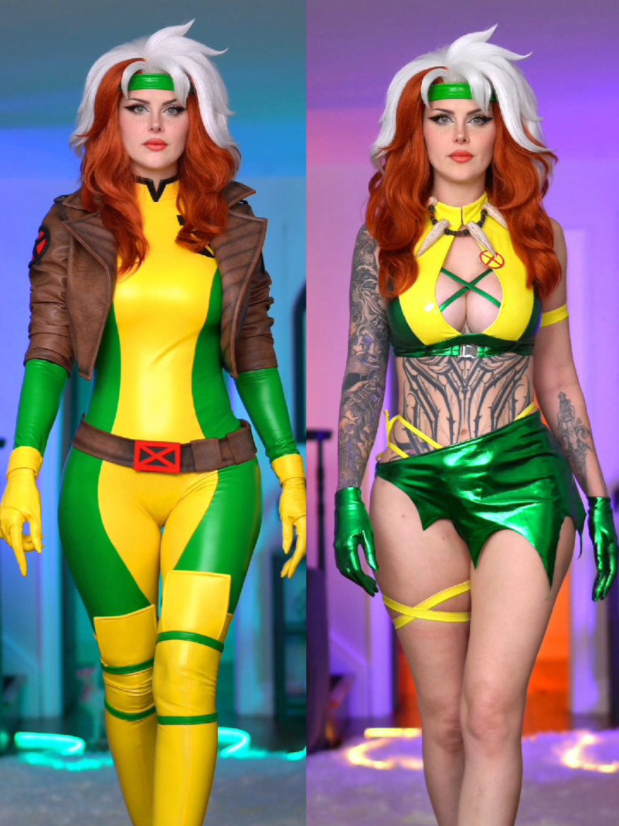 @kinpatsu cosplay