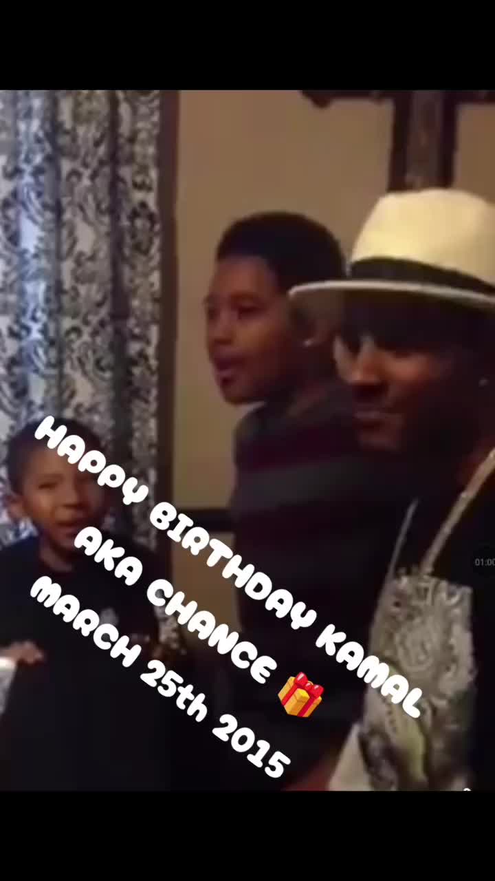 @Not Chance... Just a fan page