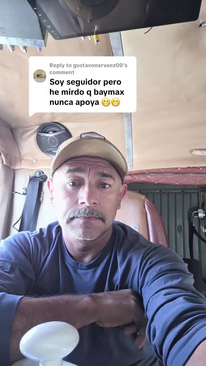 @Baymax the truck