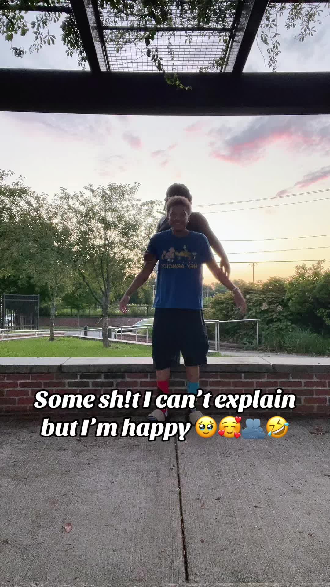 @Nye 🤪💯🤞🏽❤️