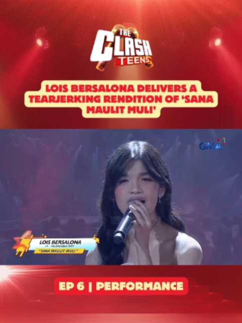 @The Clash Teens GMA