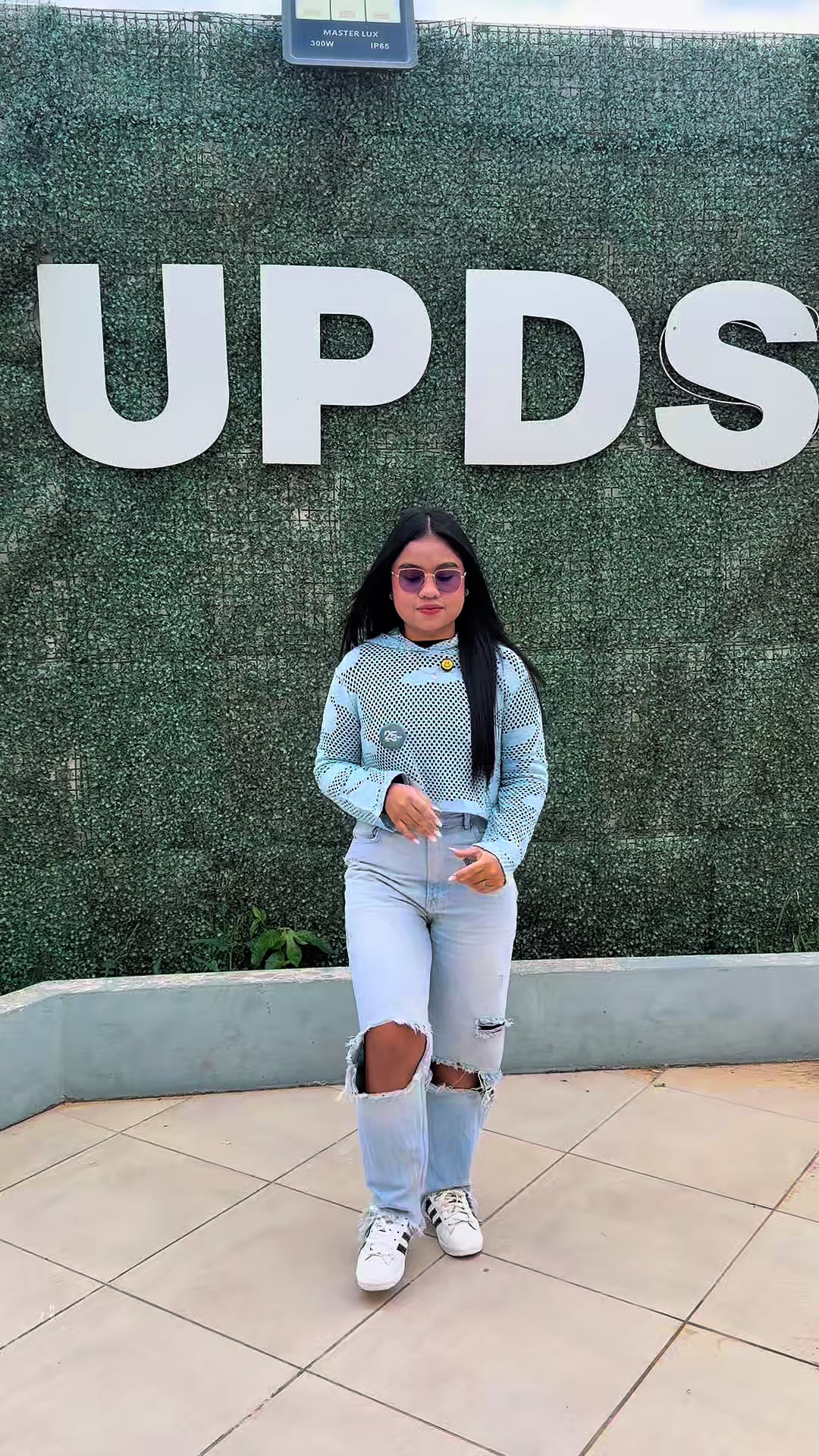 @UPDS Sede Trinidad