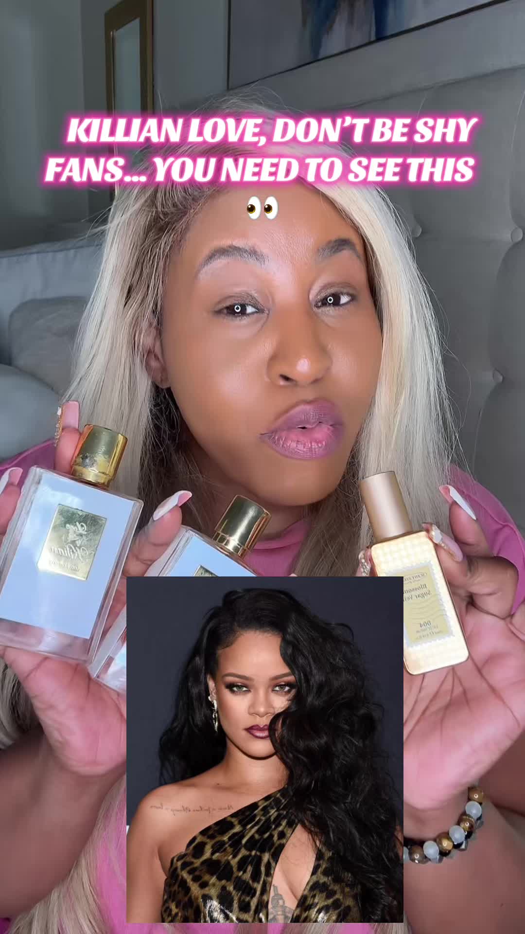 @Nina Beauty Influencer