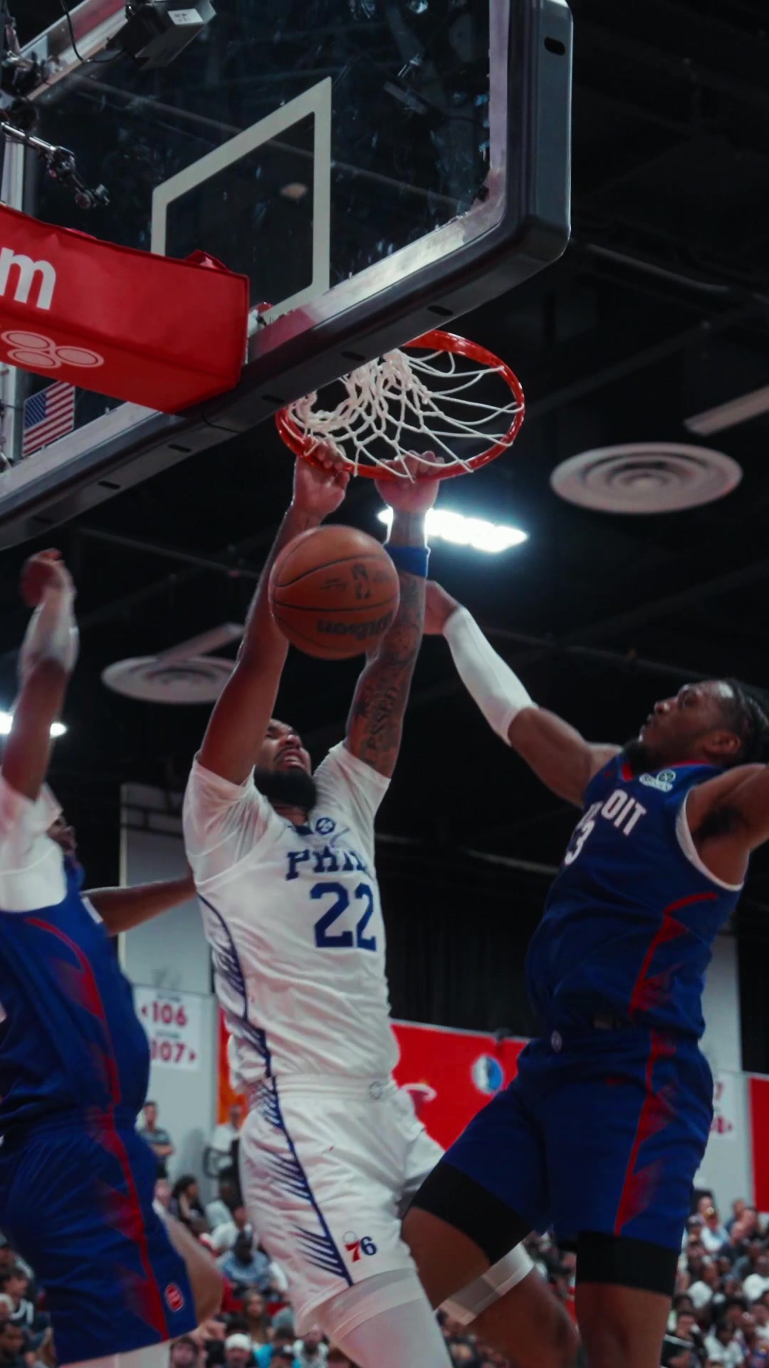 @Philadelphia 76ers