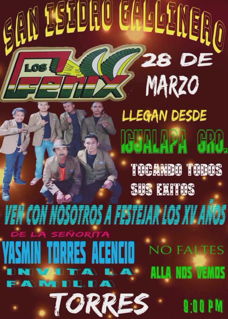 @LOS FENIX DE IGUALAPA