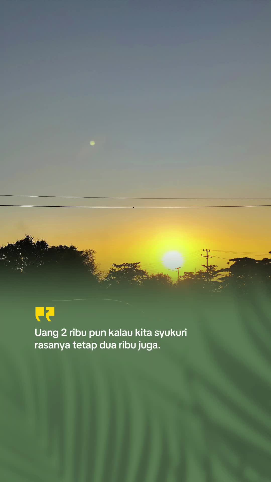 @Fariz Lengkong