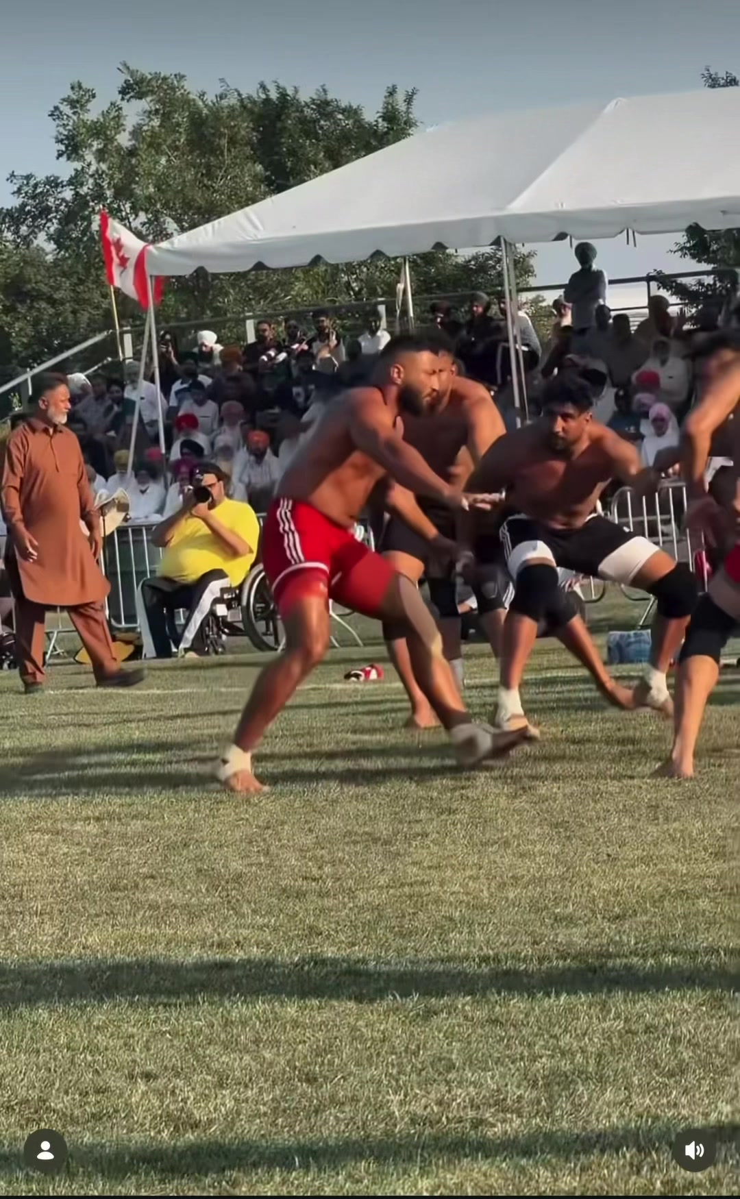 @Kabaddi&ensp;California