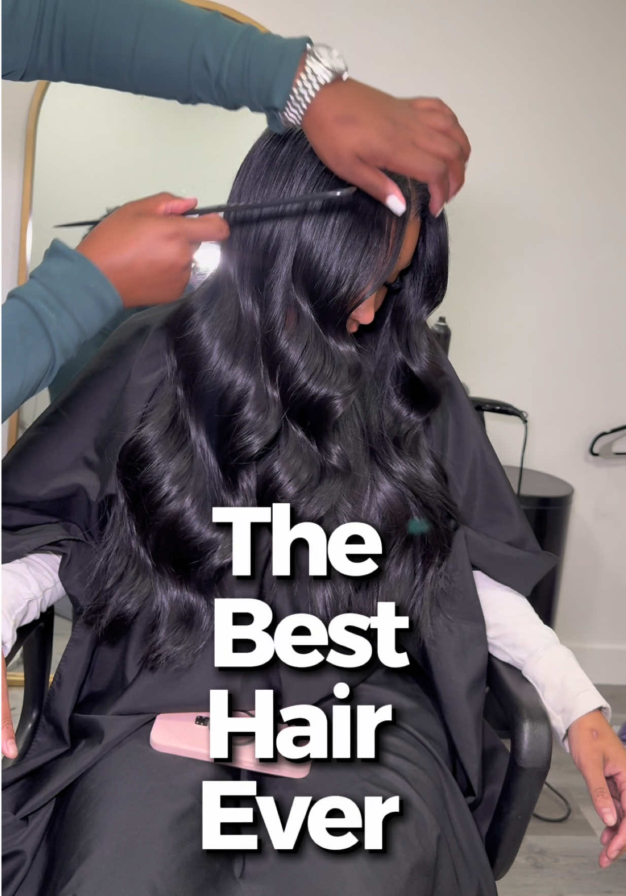 @Dimebabe🌟| LuxeHair 🎀