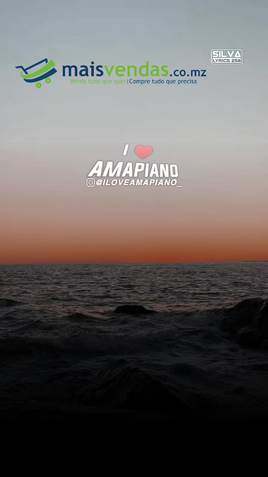 @I LOVE AMAPIANO