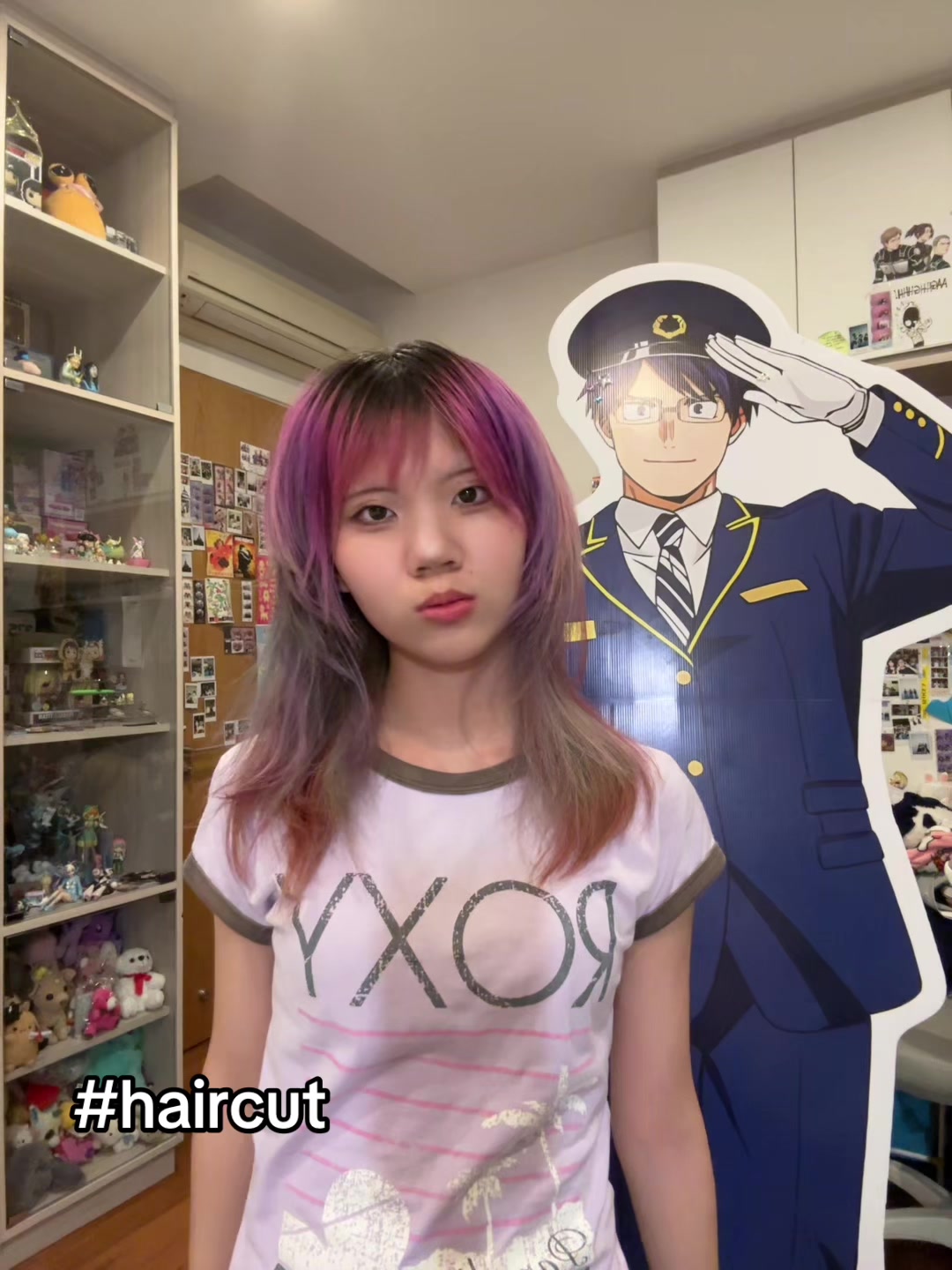 @ᨳ kirbs ♡ tenya’s wife