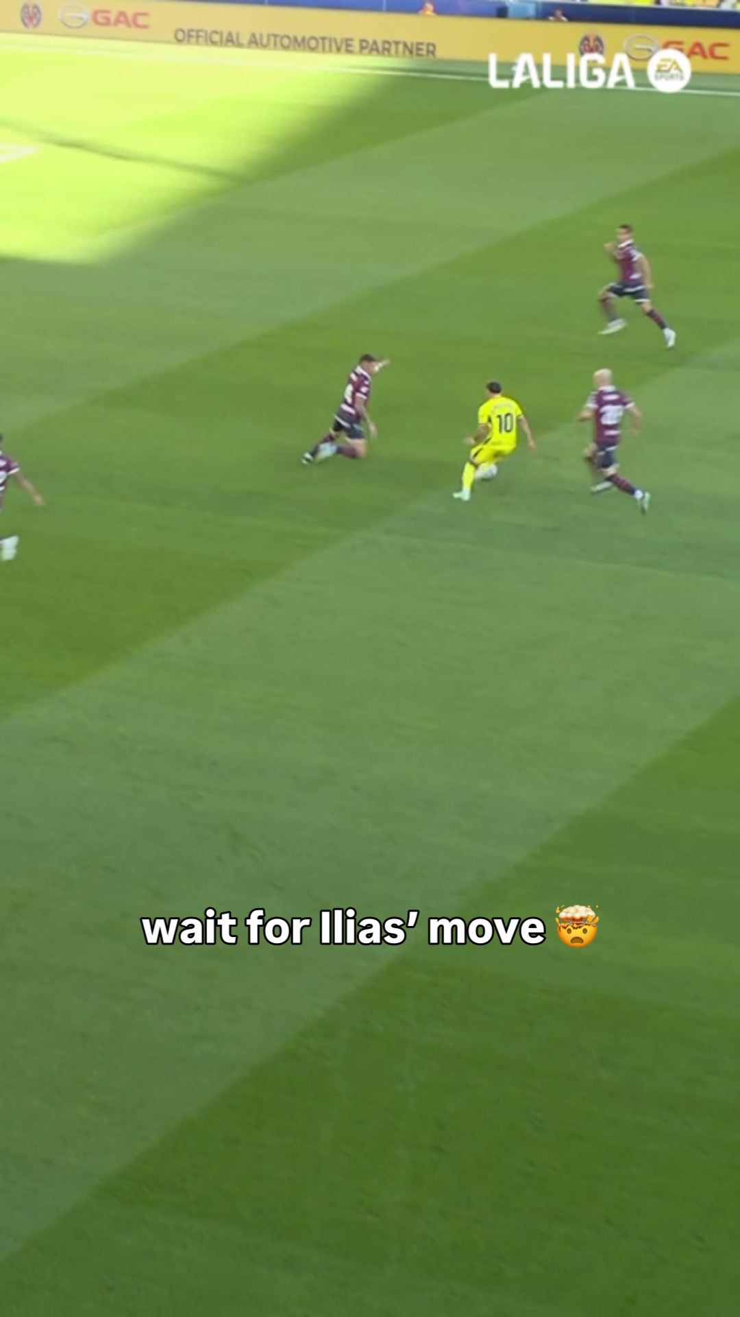 @Villarreal CF