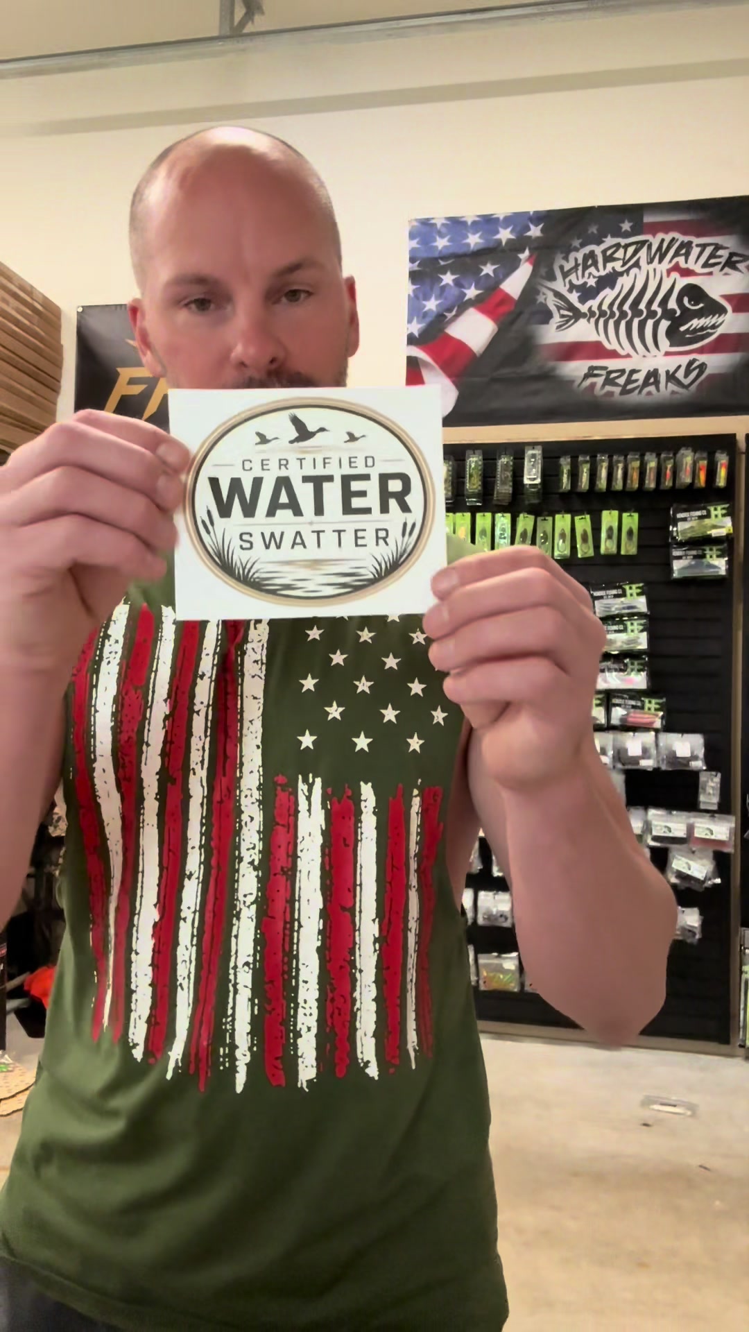 @HARDWATER FREAKS