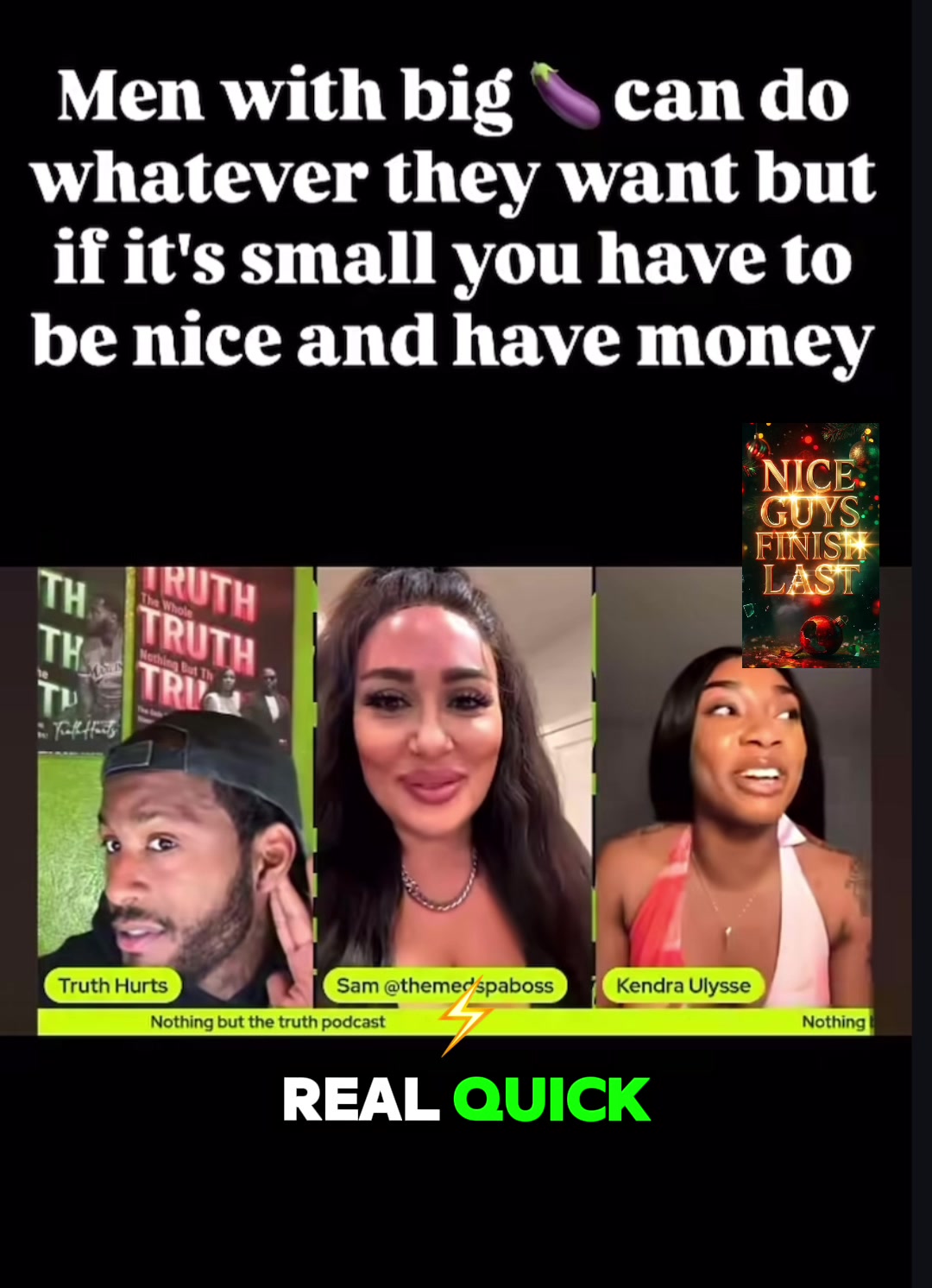 @Nice guys finish last