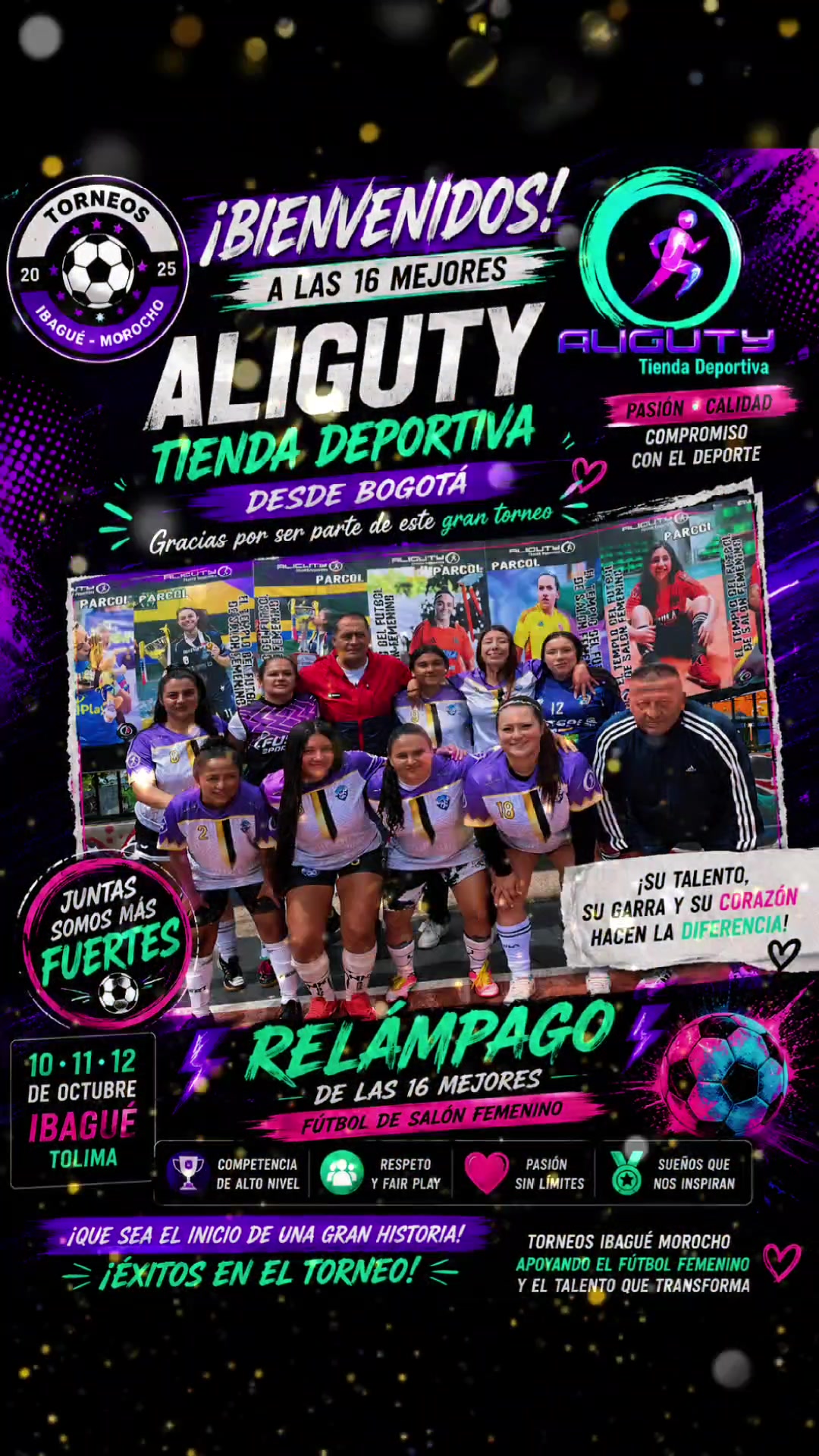 @Torneos Ibagué
