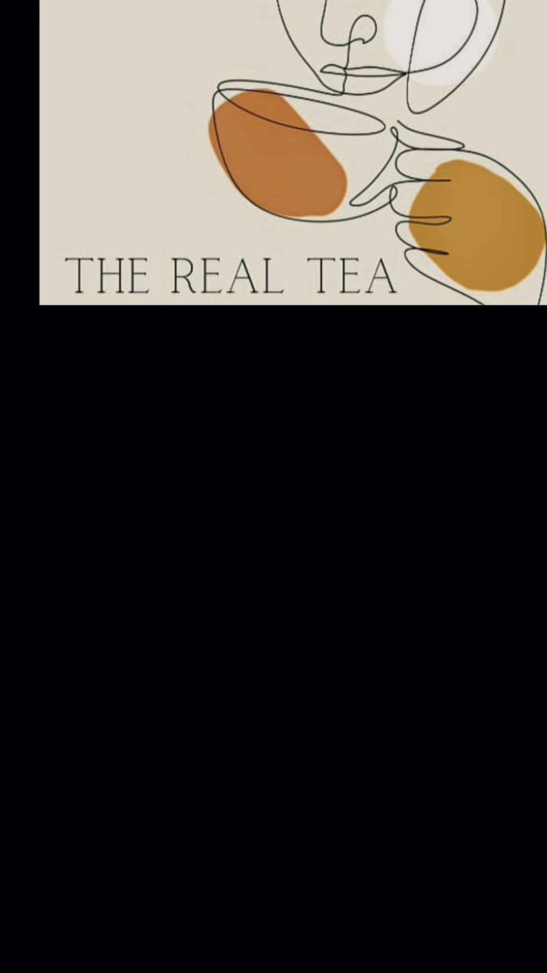 @The Real Tea Podcast