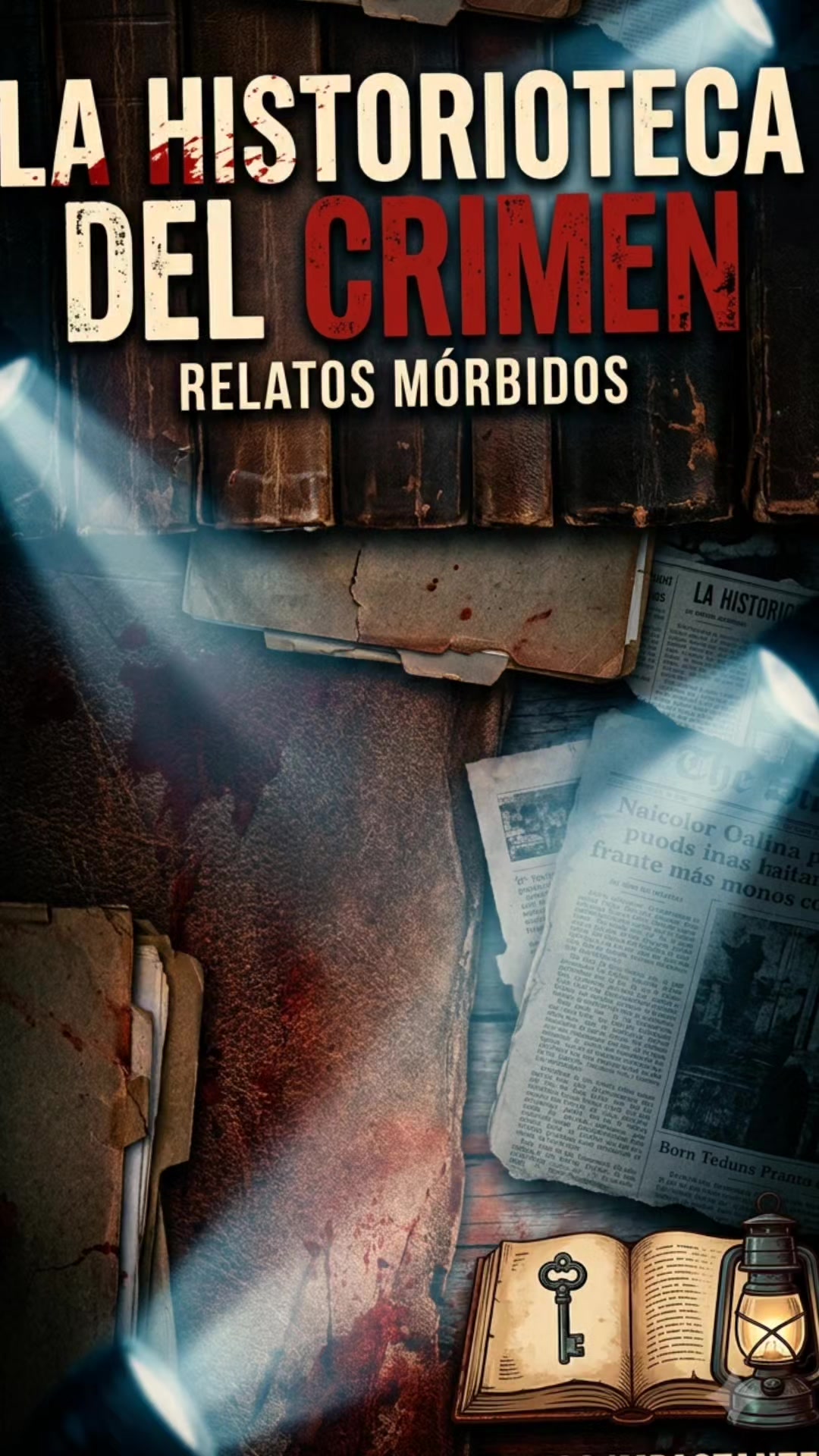@👻🧟😱HISTORIOTECA DE TERROR👻