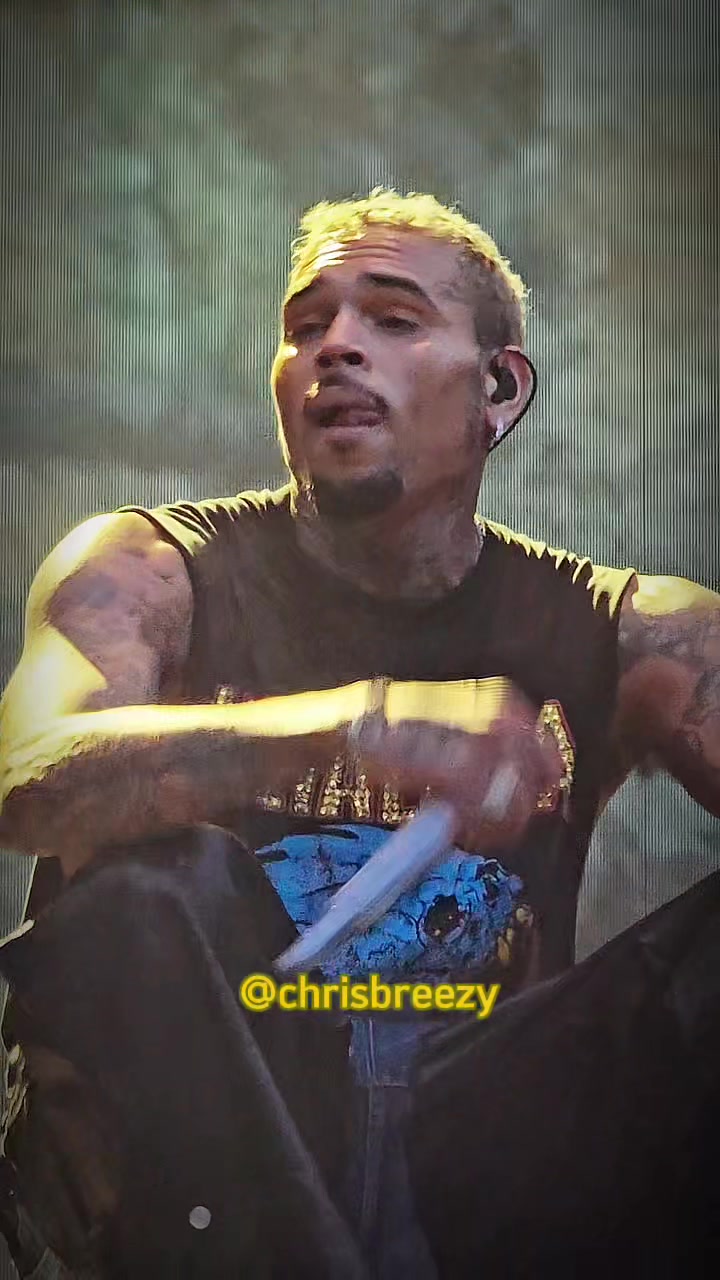 @Chris Breezy
