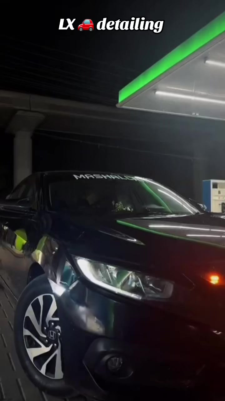 @LX CAR DETAILING 🚗 official