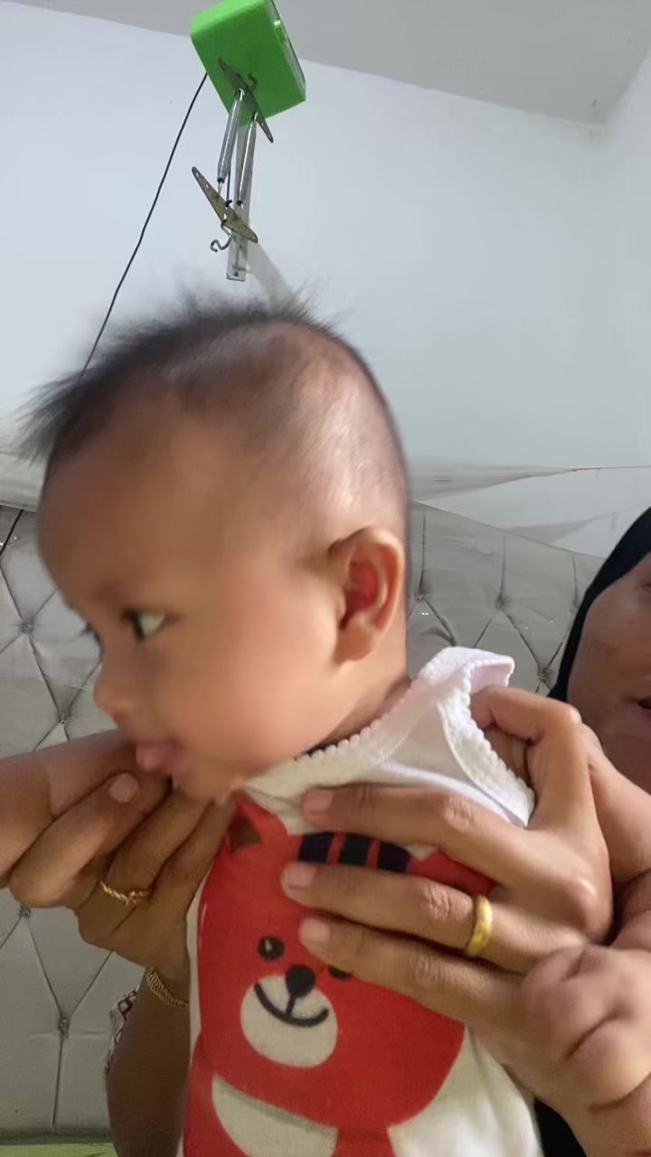 @Mama Syakir