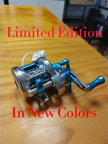 @Loongze Fishing Reels Official