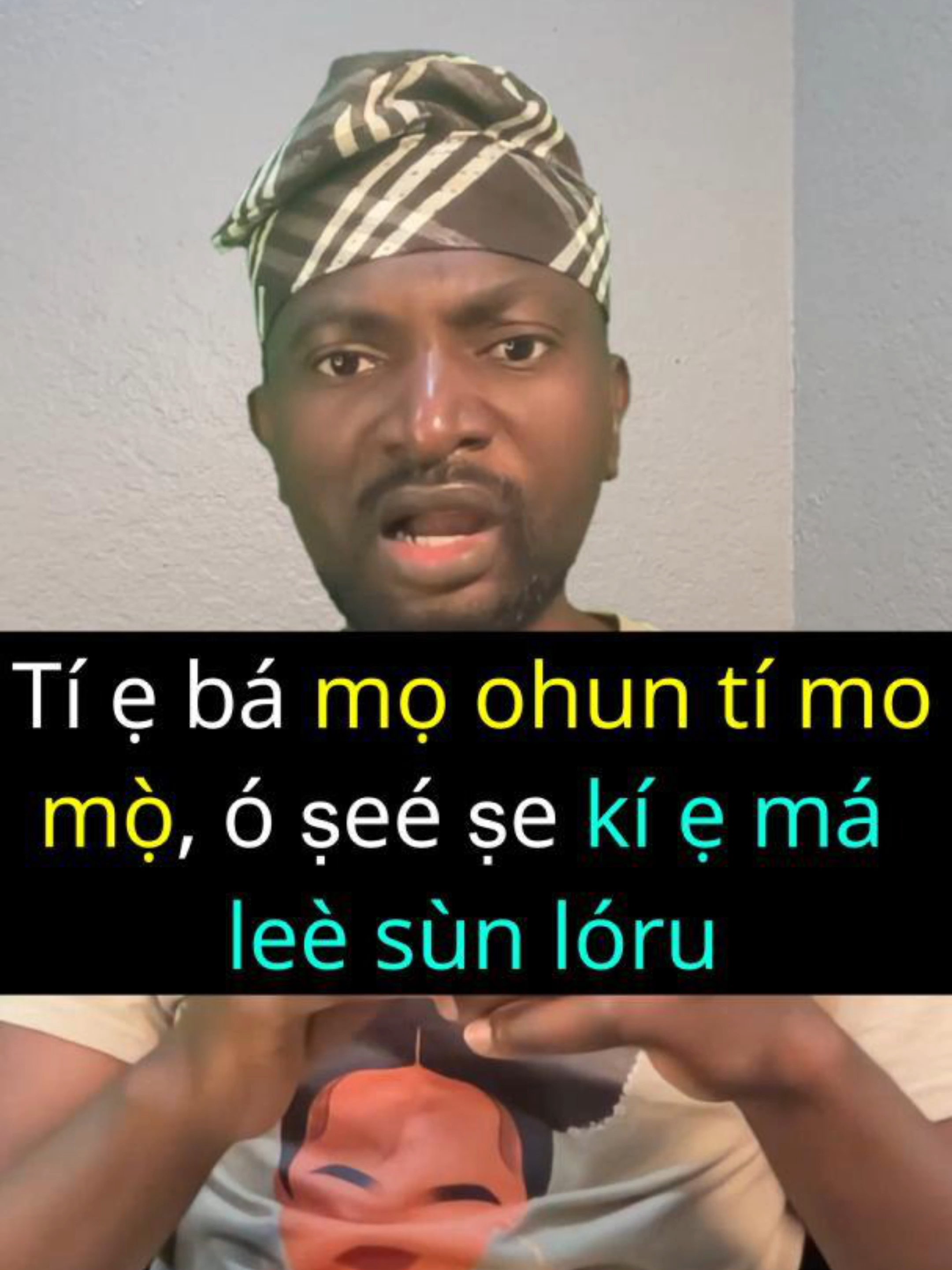 @Science in Yoruba