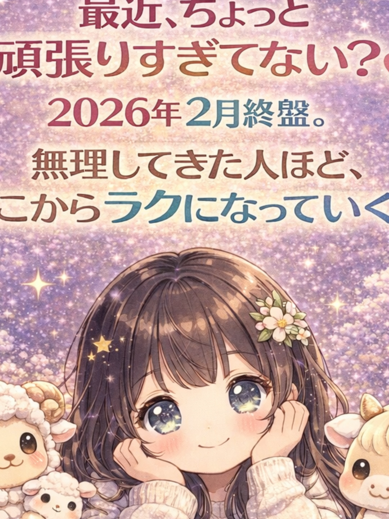 @ひとやすみ占い☕️
