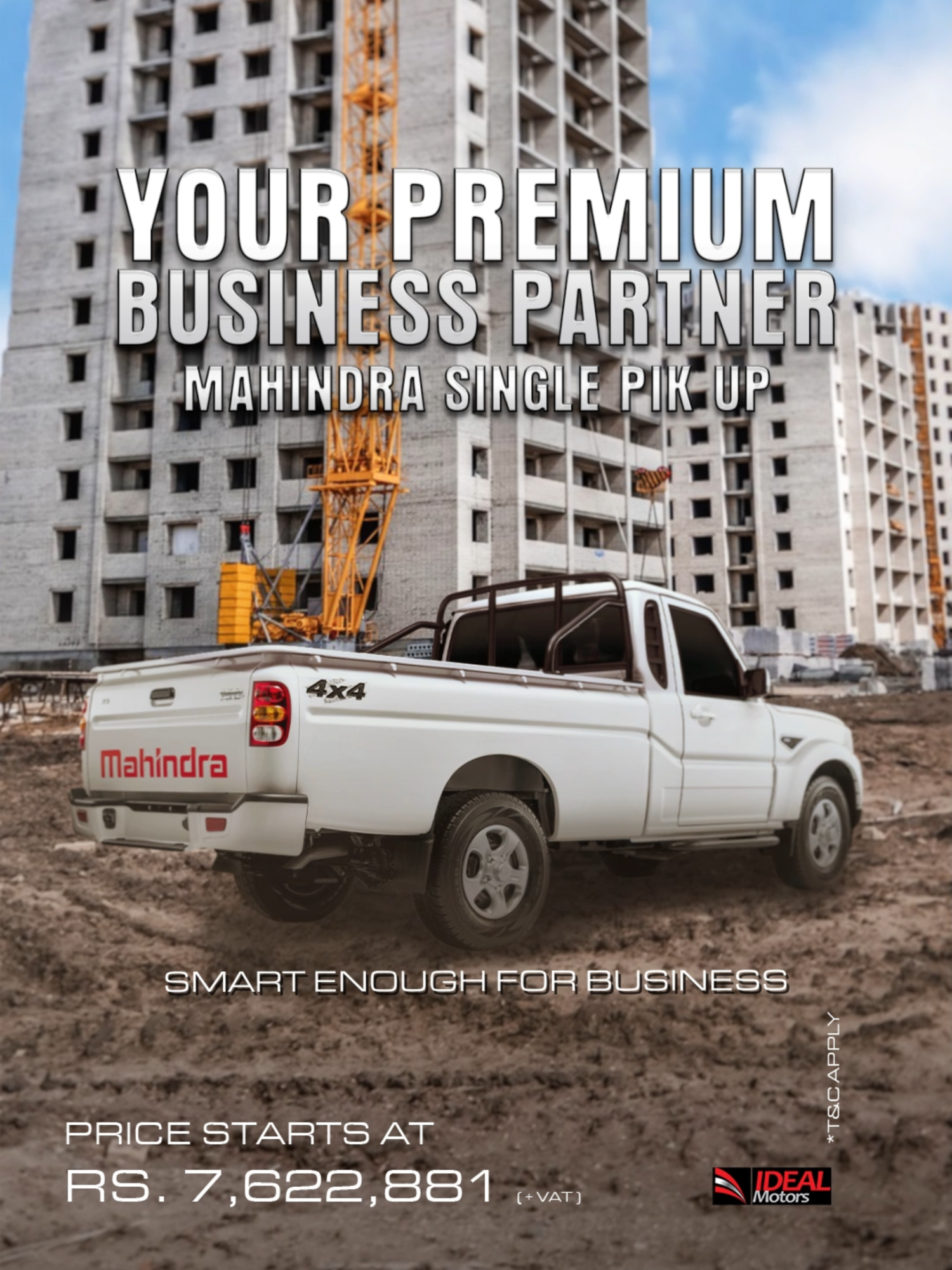 @Ideal Mahindra