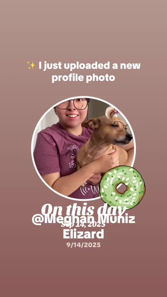 @Meghan Muniz Elizard