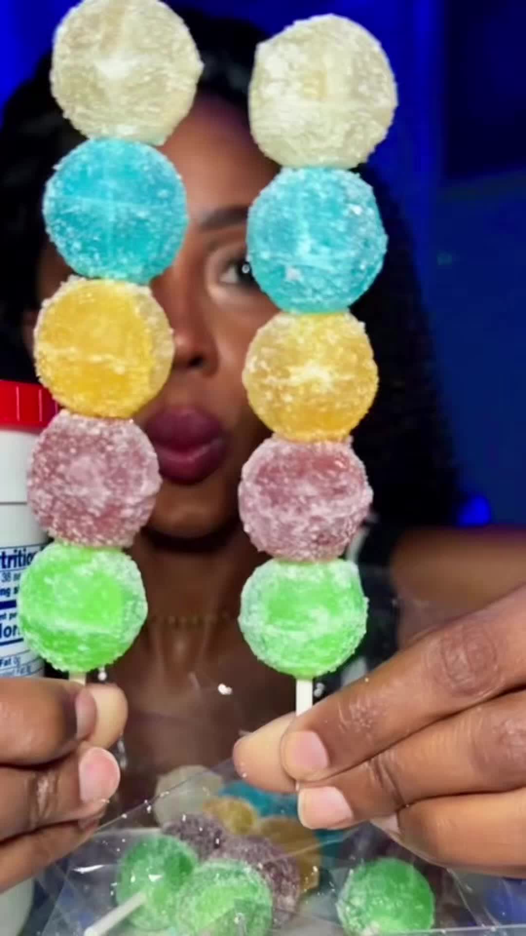 @Silky Gem Crystal Candy