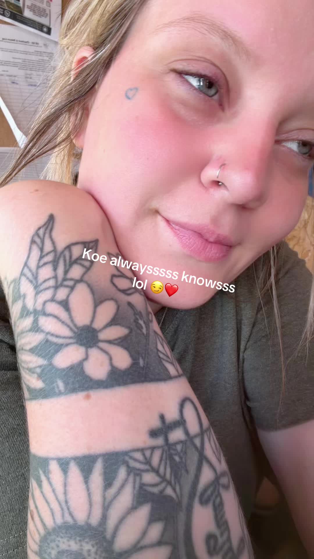 @Alysia Morgan 😏🖤