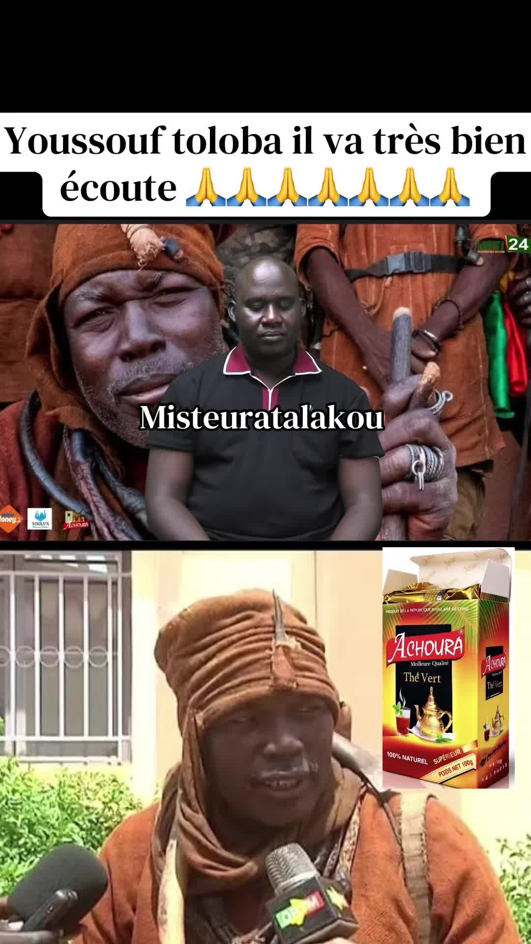 @Misteur atalakou