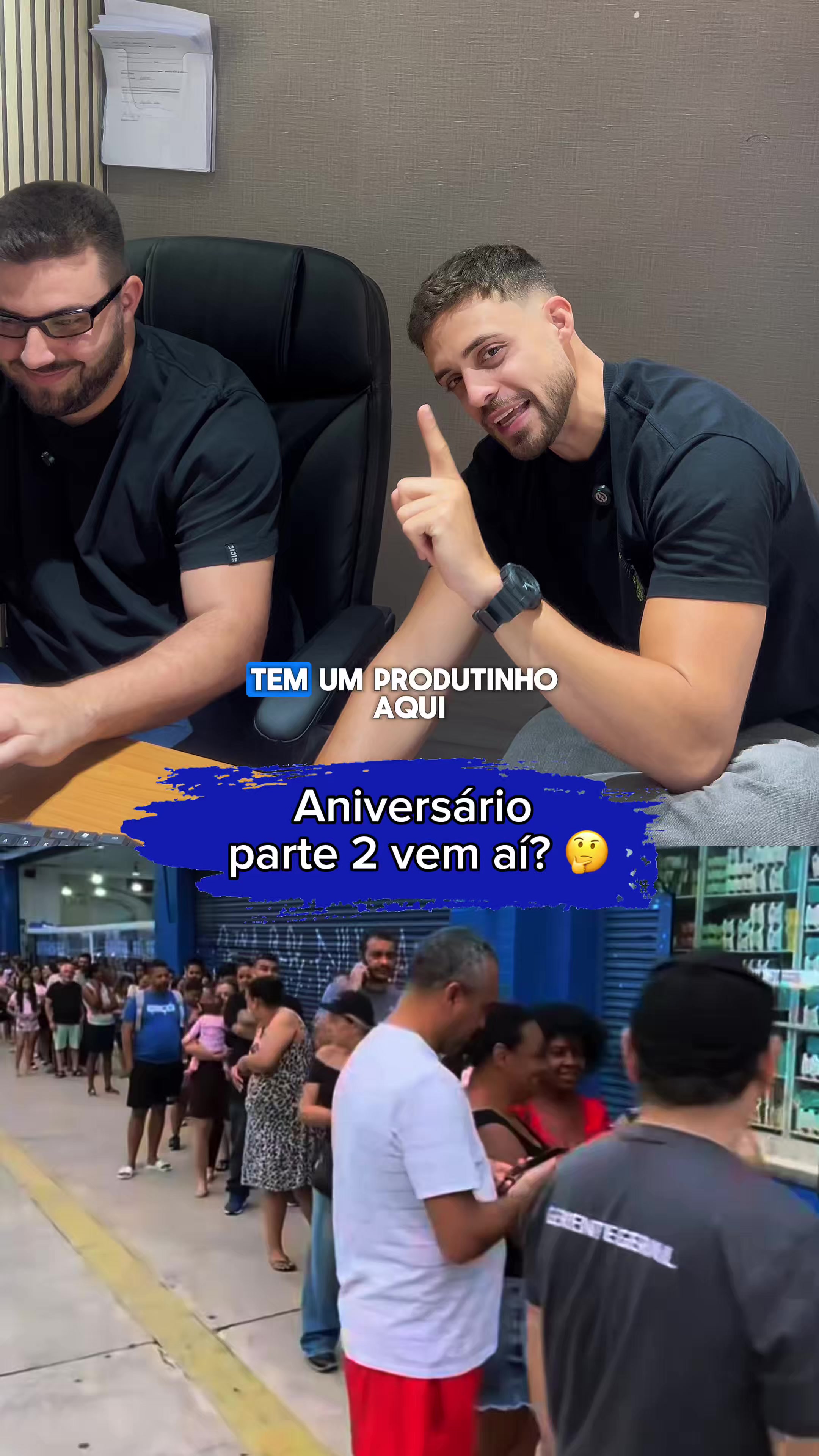 @Loj&atilde;o 2 irm&atilde;os 💙