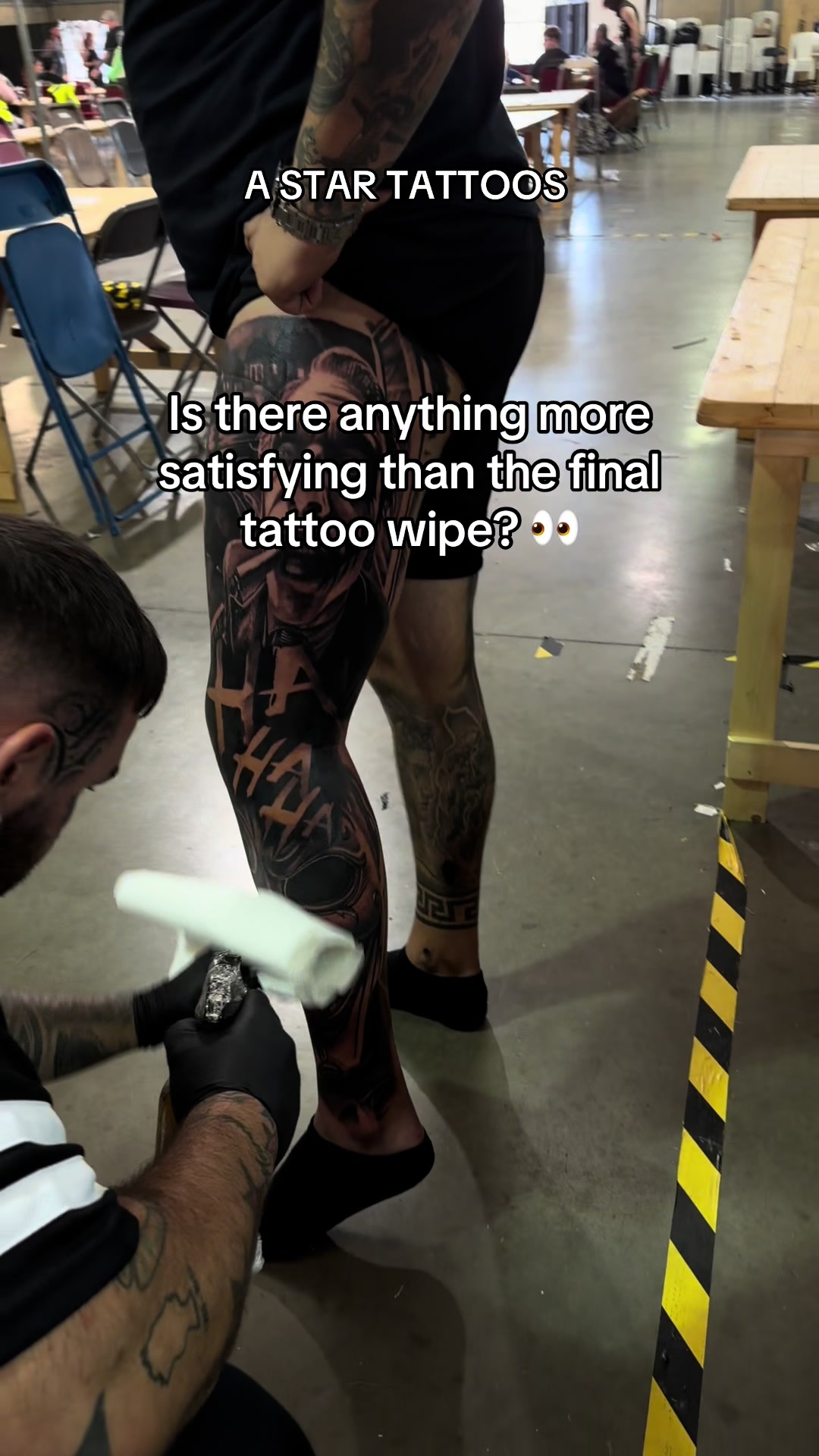 @A Star Tattoos