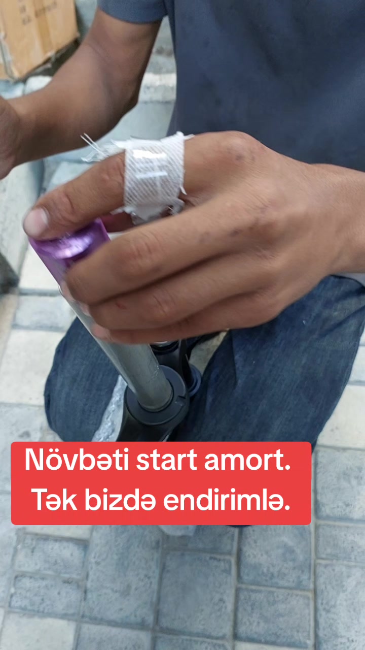 @Velosiped Xฤฑrdalan.