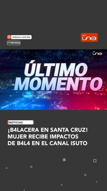 @RED UNO DE BOLIVIA