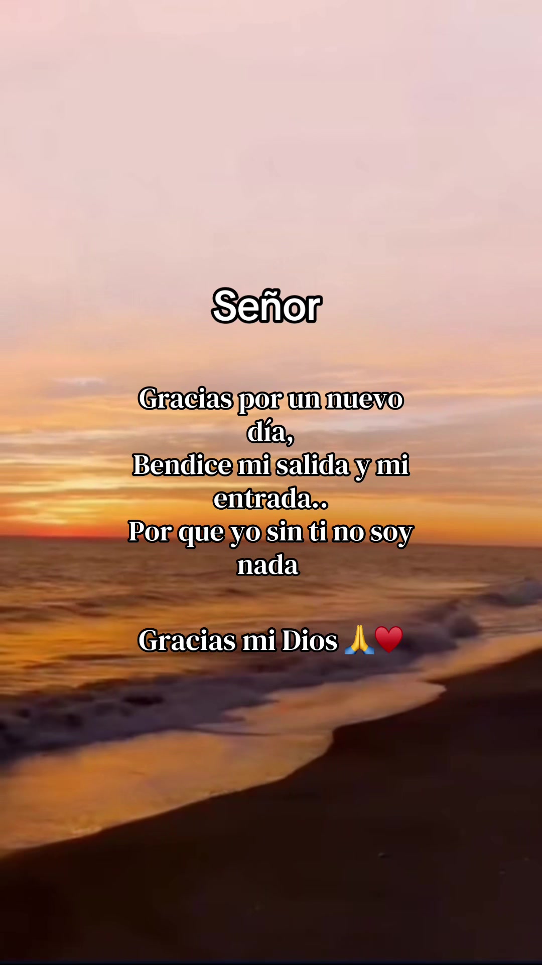@Alabanzas al creador.๐โ๏ธ