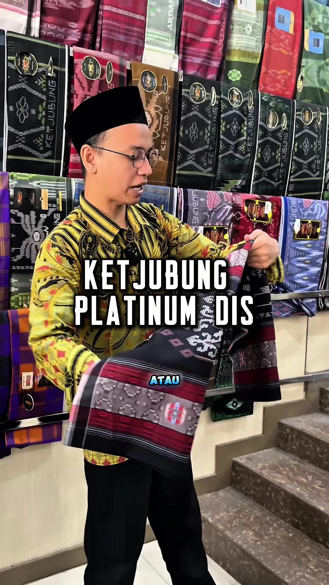 @Sarung Ketjubung Arriyadh