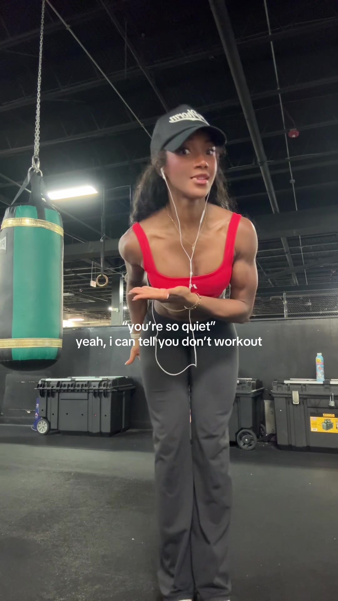 @Alyssa Pegues | Online Coach