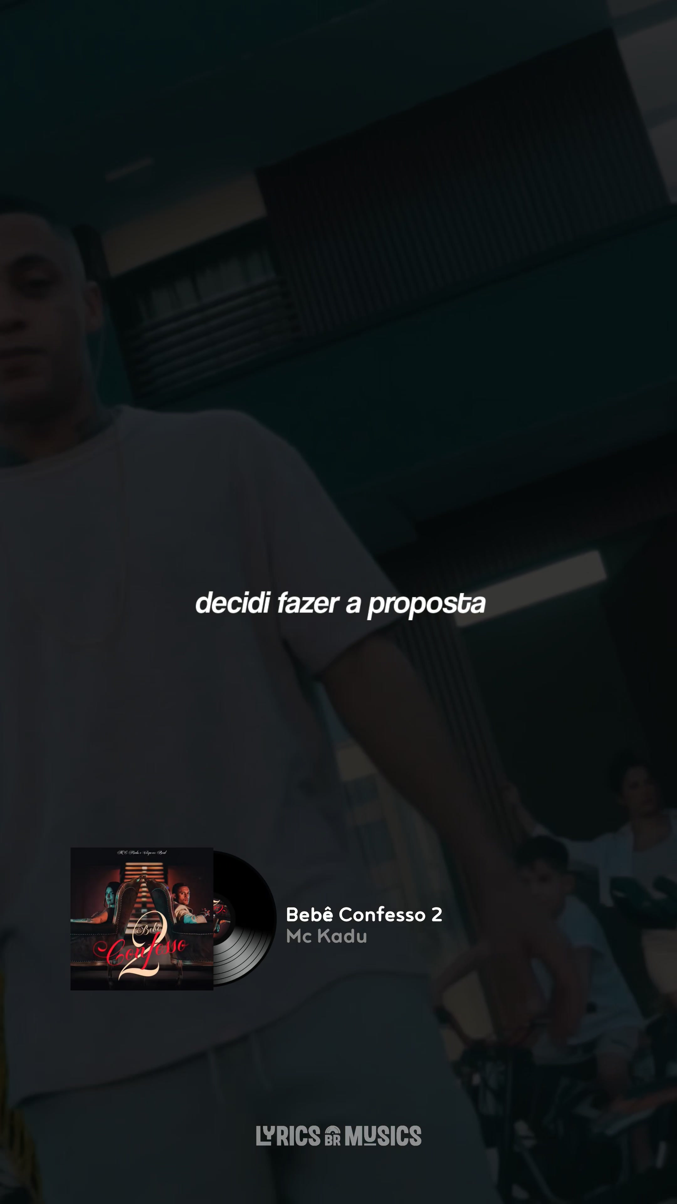 @LYRICS BR MUSICS