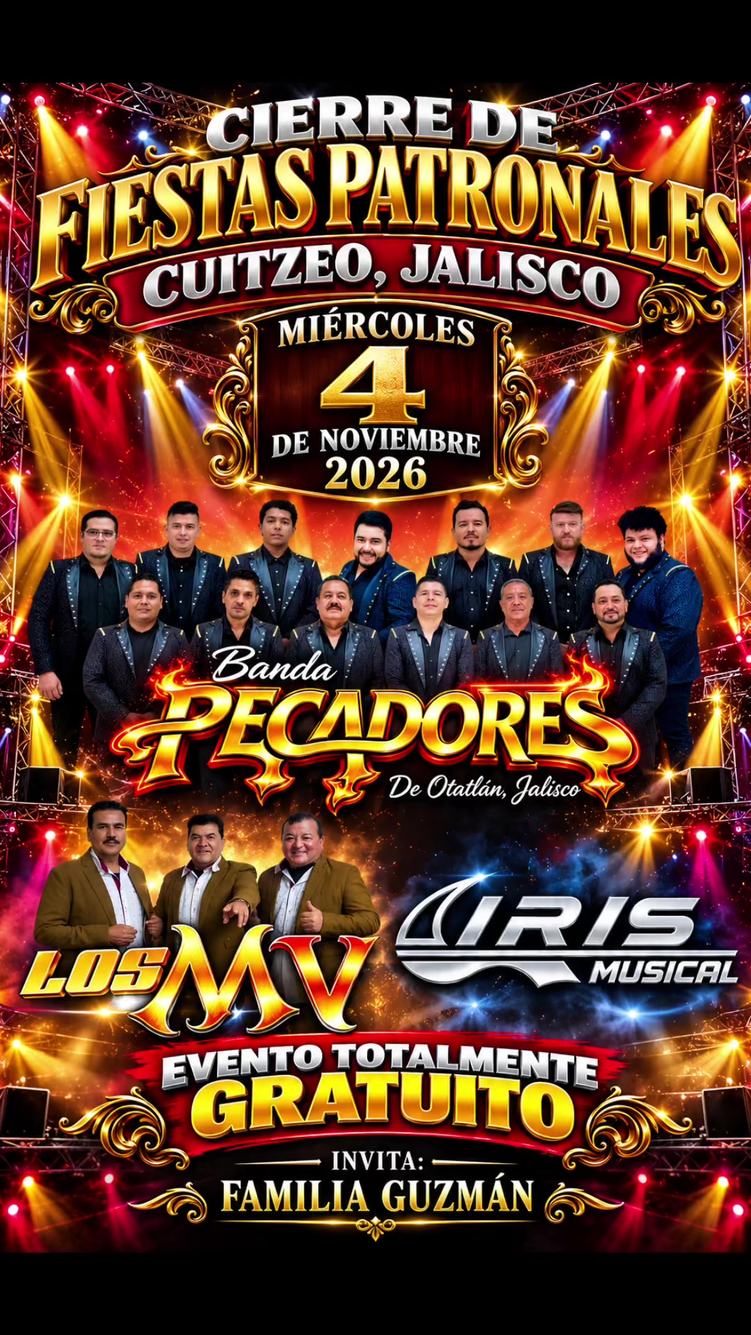 @Banda Pecadores Oficial